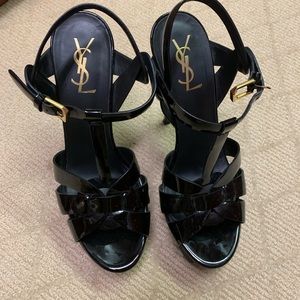 YSL shoes